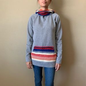 Roxy Snowboarding Hoodie Sz M